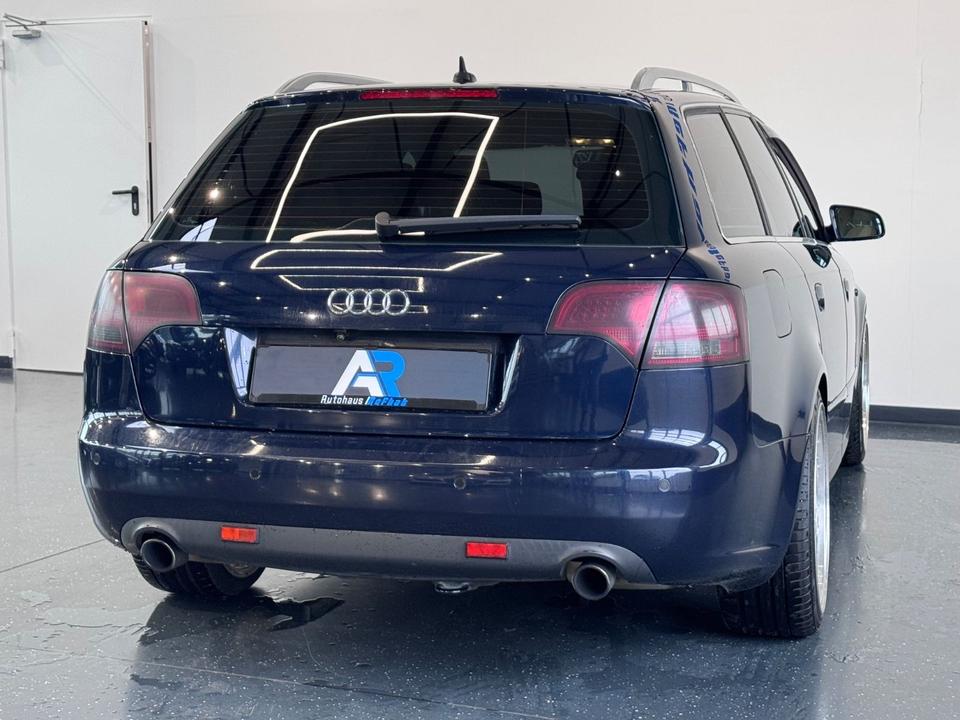 Audi A4 2005 — photo 7