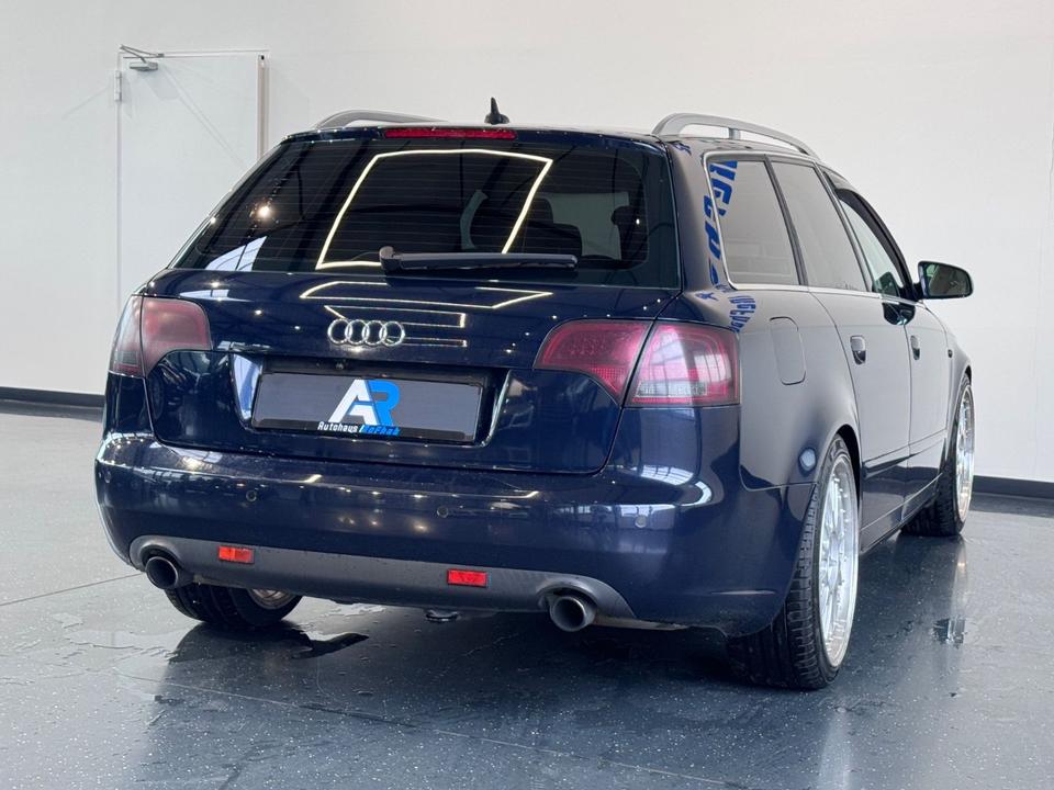 Audi A4 2005 — photo 8