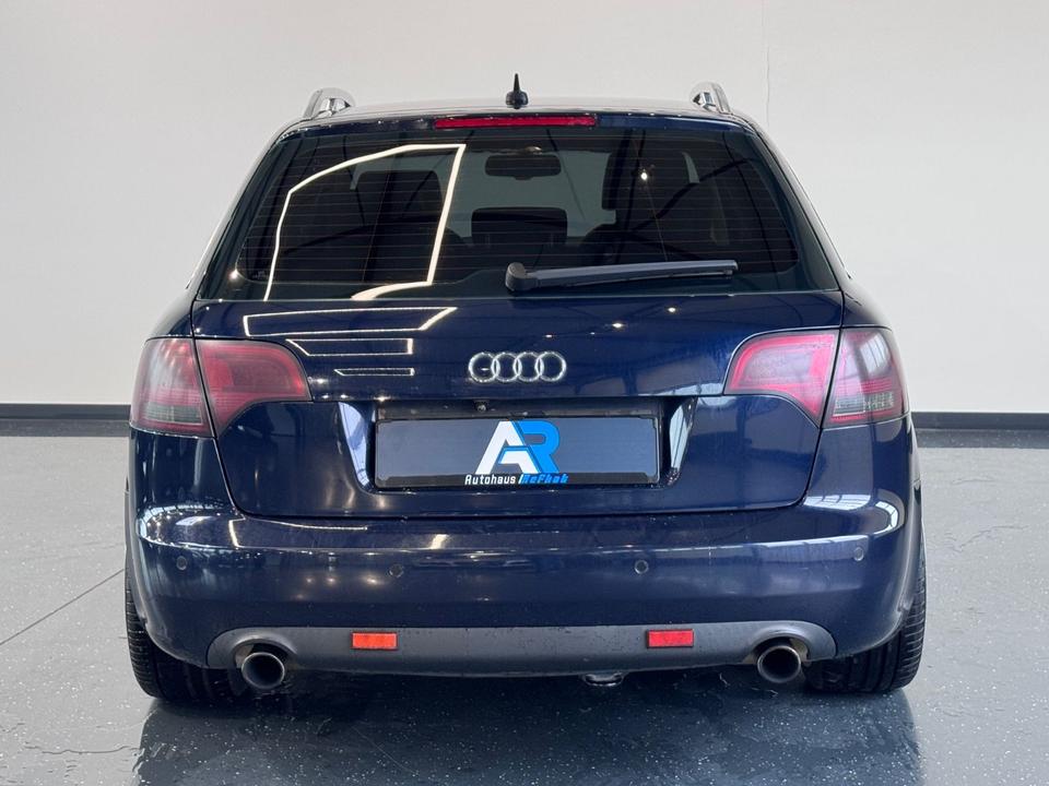 Audi A4 2005 — photo 9