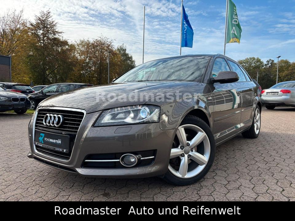 Audi A3, 2012