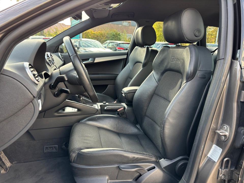 Audi A3 2012 — photo 10