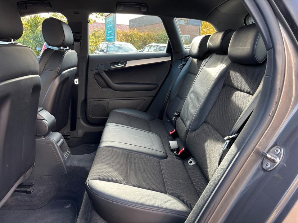 Audi A3 2012 — photo 12