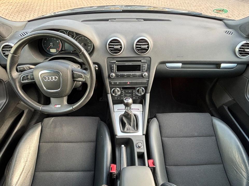 Audi A3 2012 — photo 13