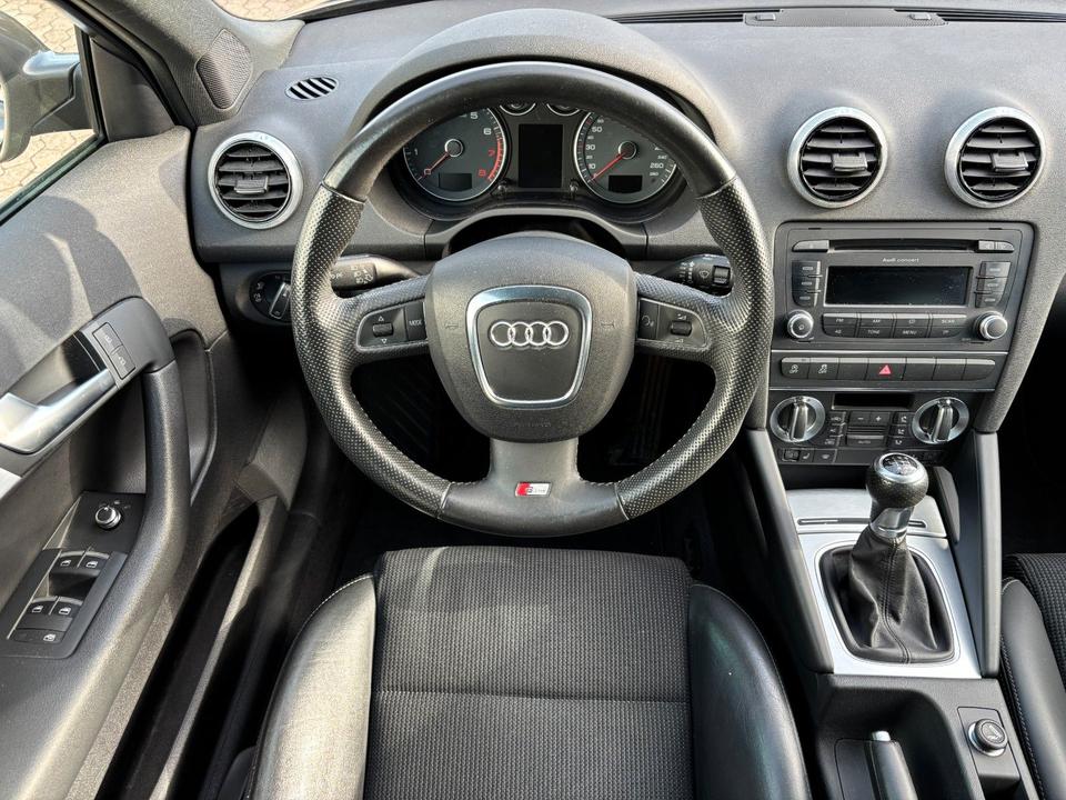 Audi A3 2012 — photo 14