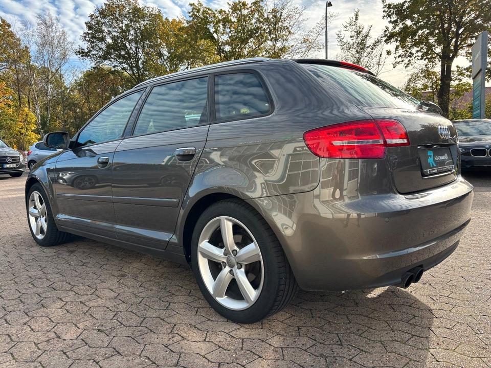 Audi A3 2012 — photo 7