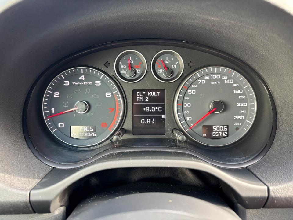 Audi A3 2012 — photo 8