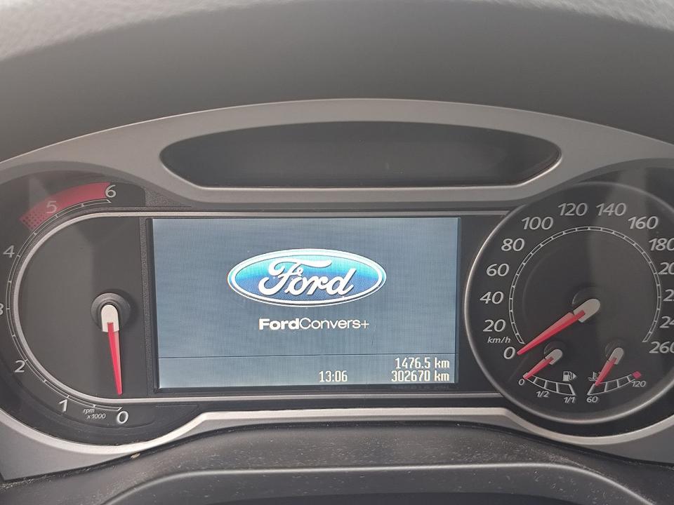 Ford S-Max 2007 — photo 10