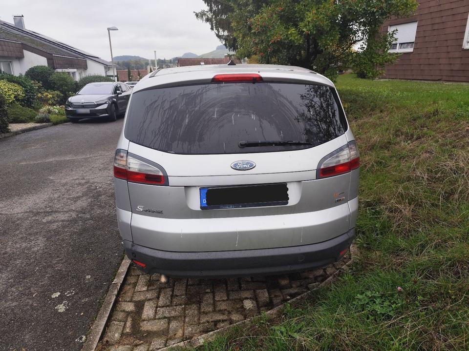 Ford S-Max 2007 — photo 5