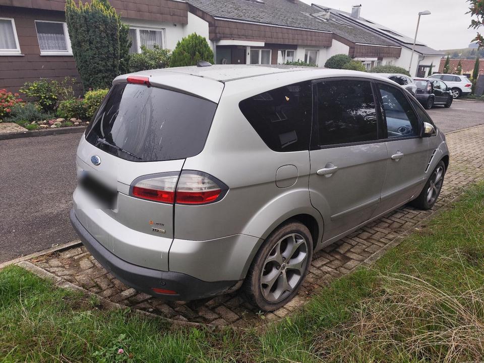 Ford S-Max 2007 — photo 6