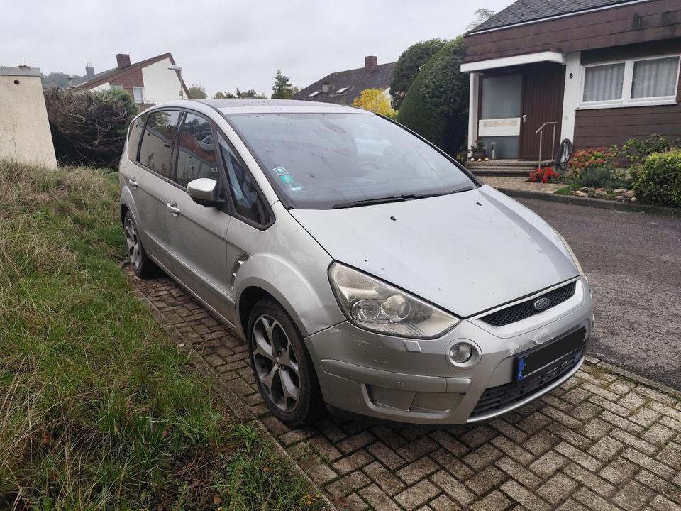 Ford S-Max 2007 — photo 7