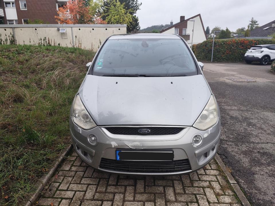 Ford S-Max 2007 — photo 8