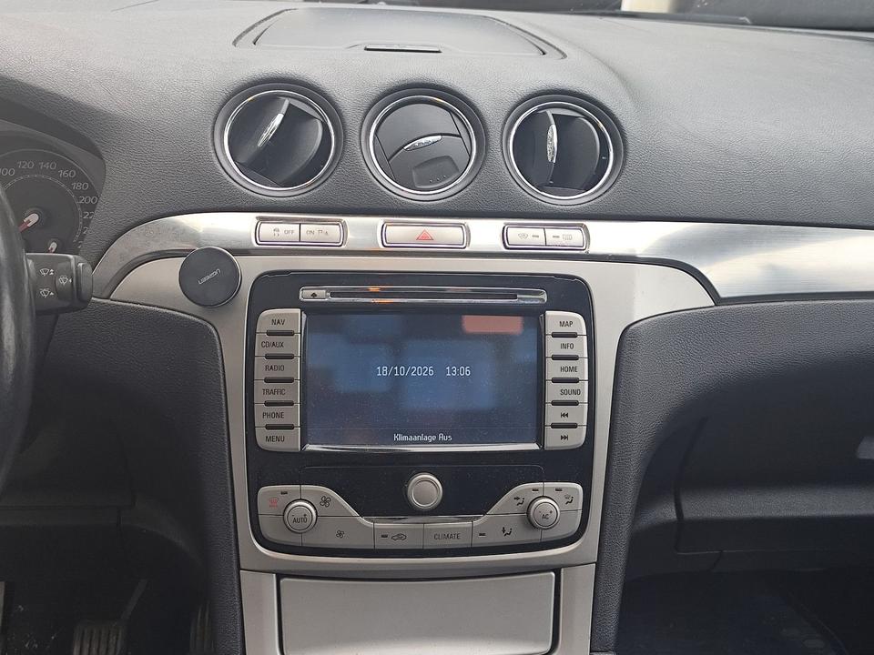 Ford S-Max 2007 — photo 9