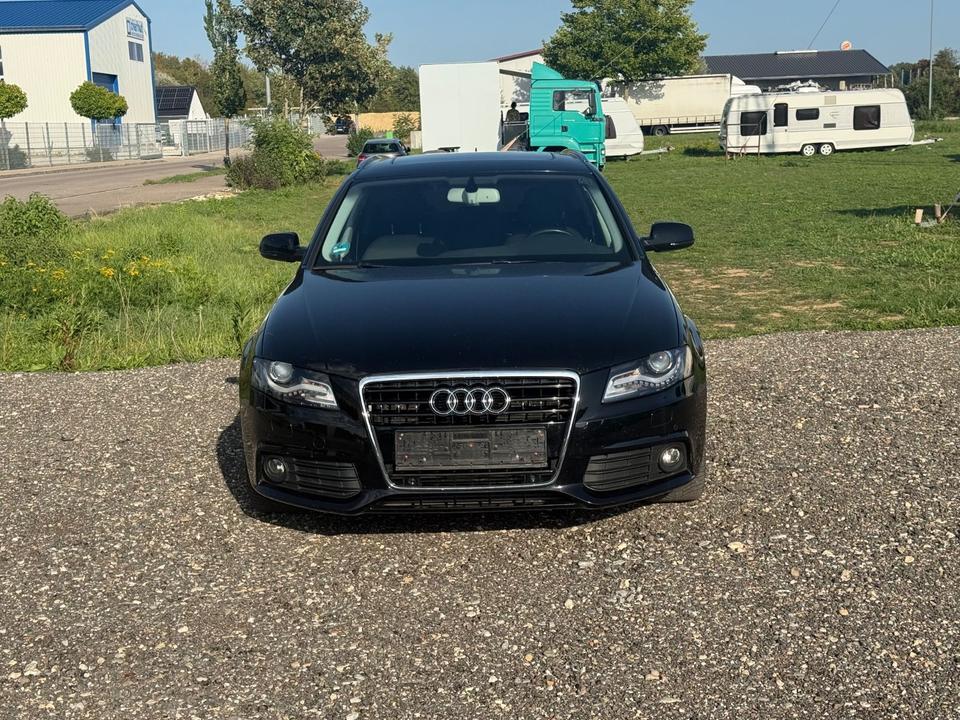 Audi A4 2011 — photo 5