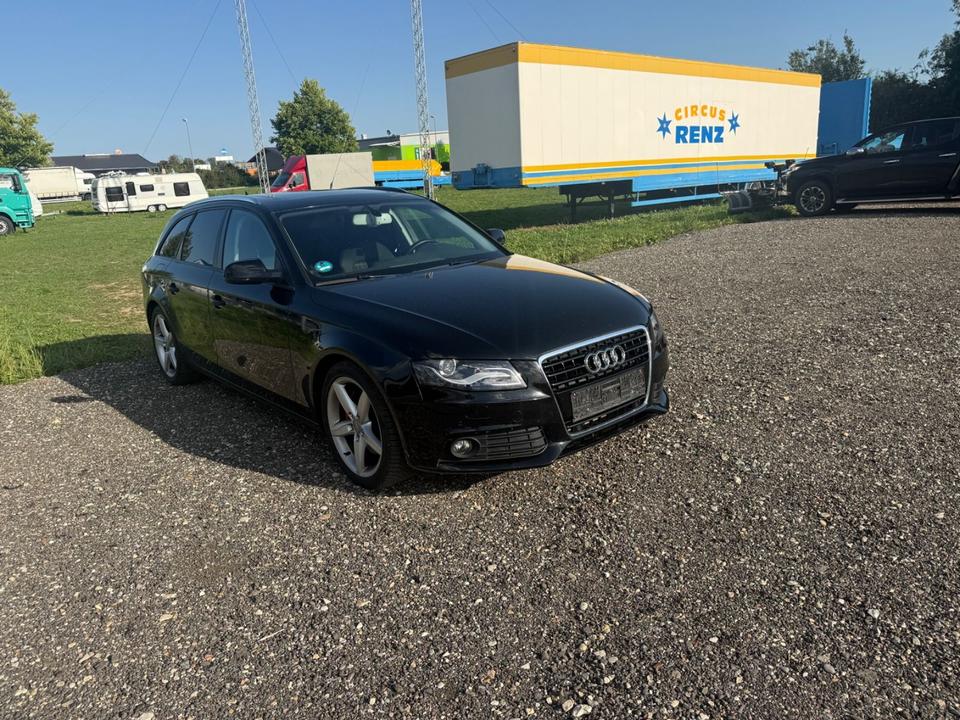 Audi A4 2011 — photo 6