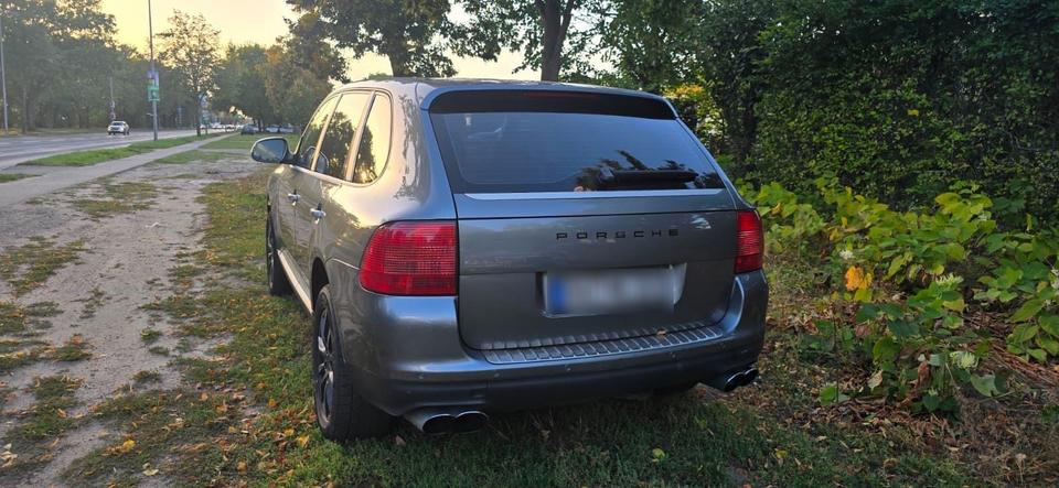 Porsche Cayenne 2004 — photo 5