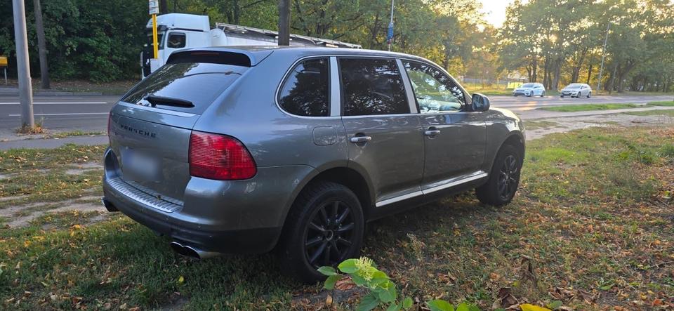 Porsche Cayenne 2004 — photo 7