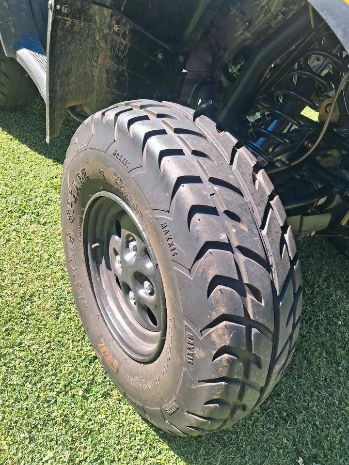  Quad ARTIC CAT 550 EFI 2014 — photo 5