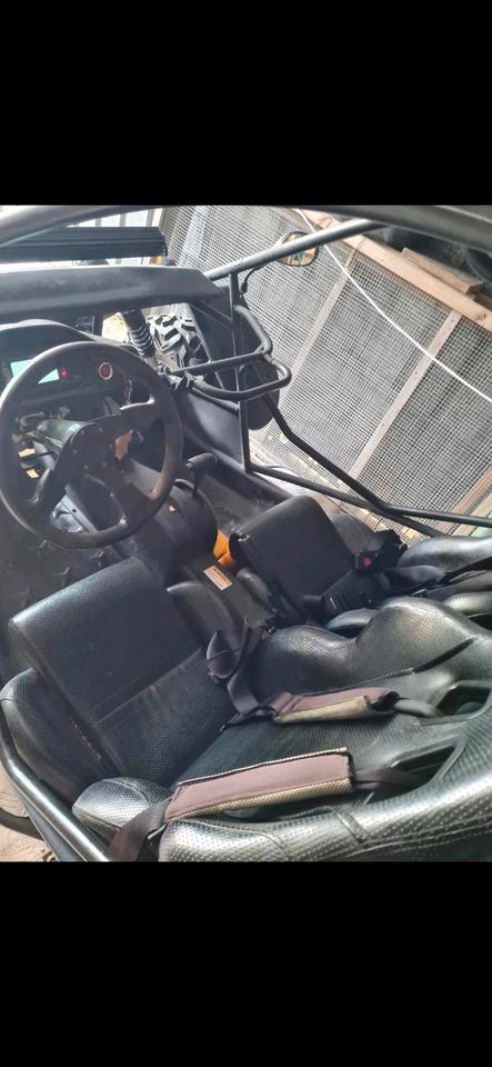  Strandbuggy Xinyang 500 ccm 2014 — вигляд ззаду
