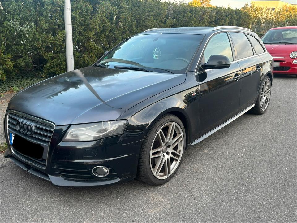 Audi A4 2008 — авто для ЗСУ з Європи