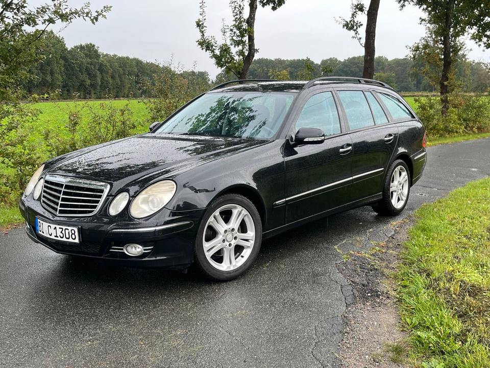 Mercedes Benz E 280, 2009