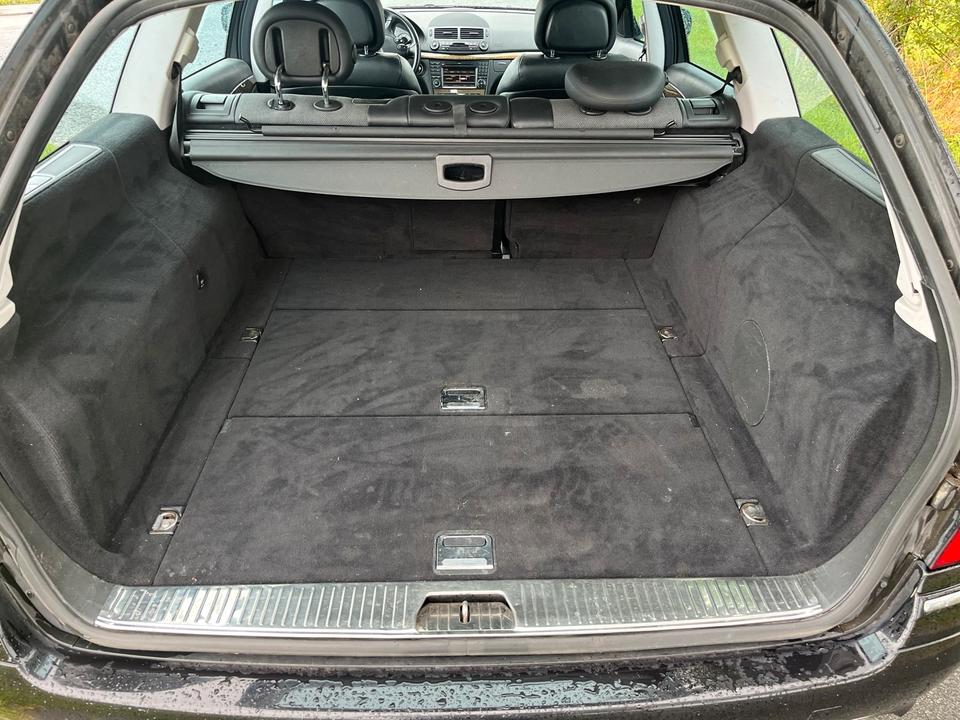 Mercedes Benz E 280 2009 — photo 5