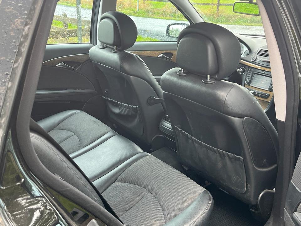 Mercedes Benz E 280 2009 — photo 9