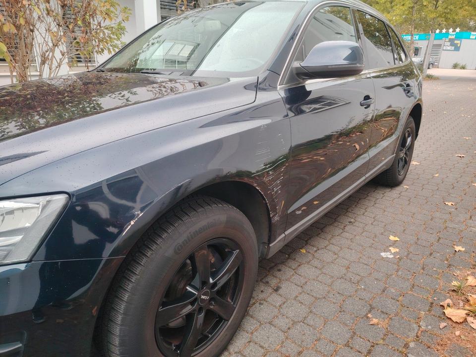 Audi Q5 2009 — photo 13