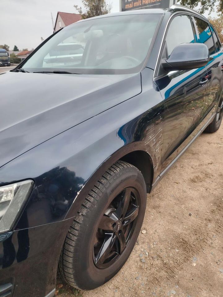 Audi Q5 2009 — photo 6