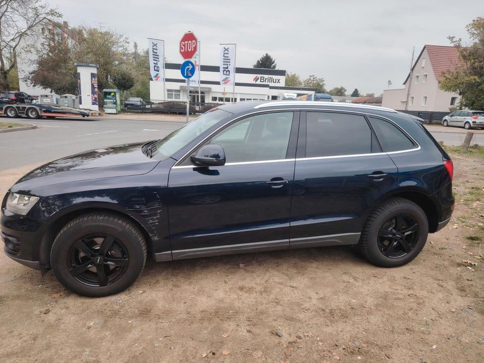 Audi Q5 2009 — photo 7