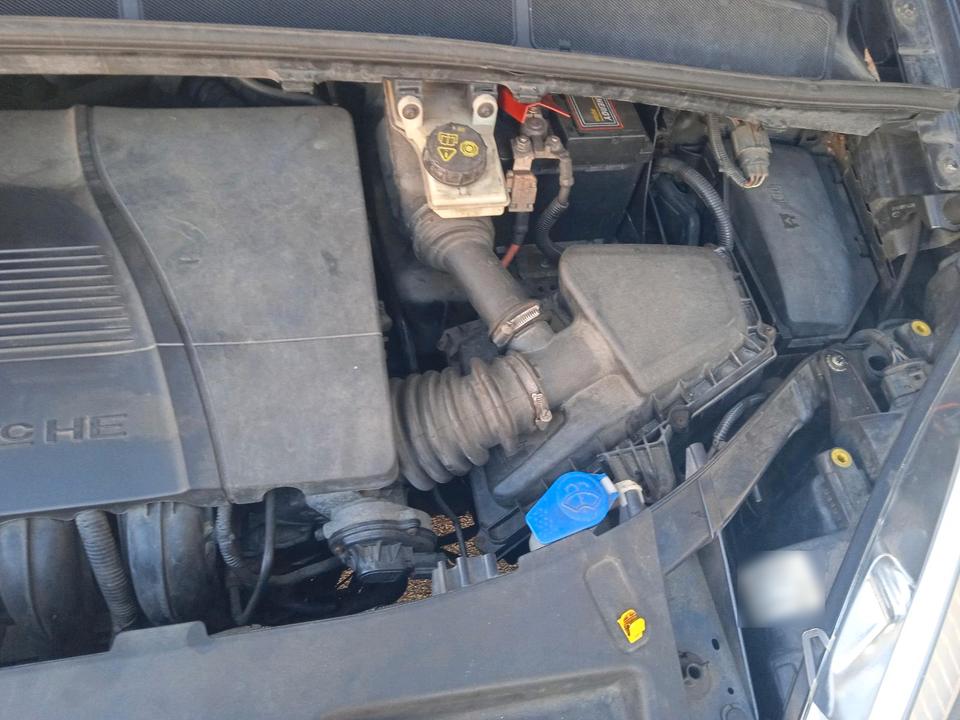 Ford S-Max 2007 — photo 11