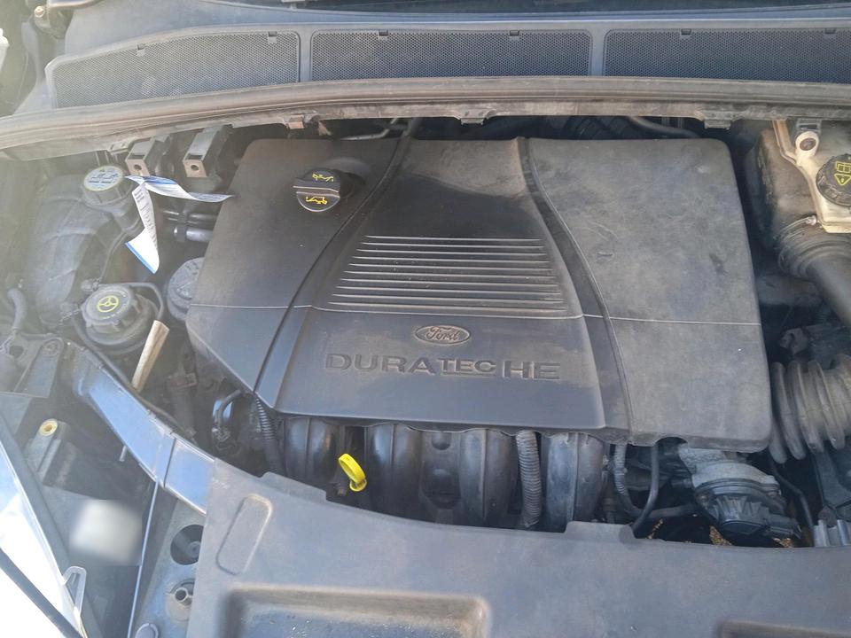 Ford S-Max 2007 — photo 12