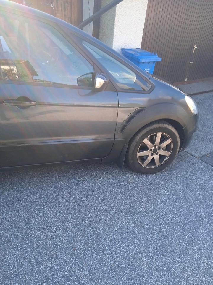 Ford S-Max 2007 — photo 5
