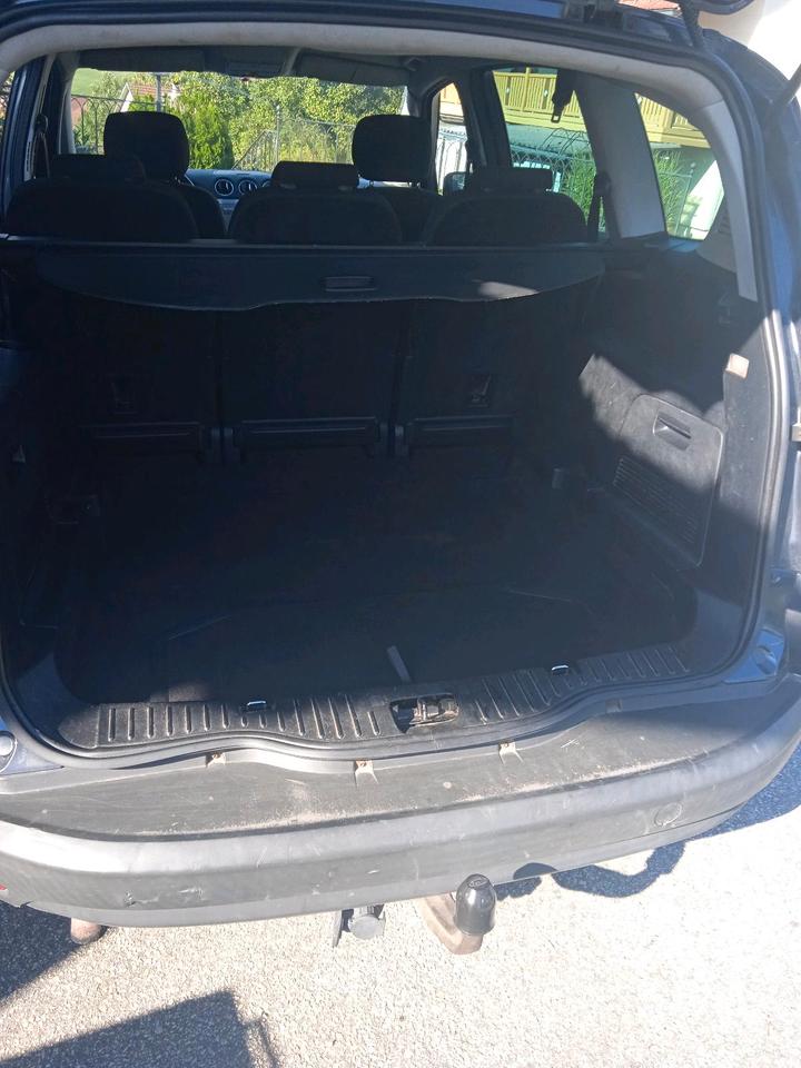 Ford S-Max 2007 — photo 6