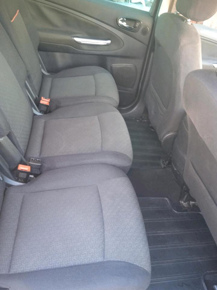 Ford S-Max 2007 — photo 7