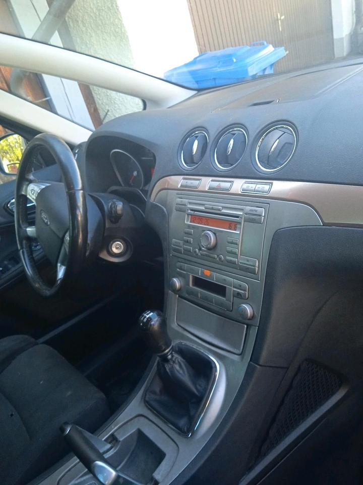 Ford S-Max 2007 — photo 8