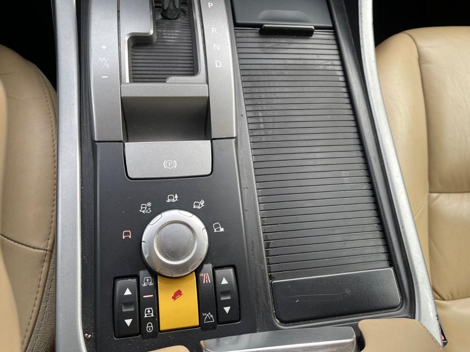 Land Rover Range Rover Sport 2008 — photo 10