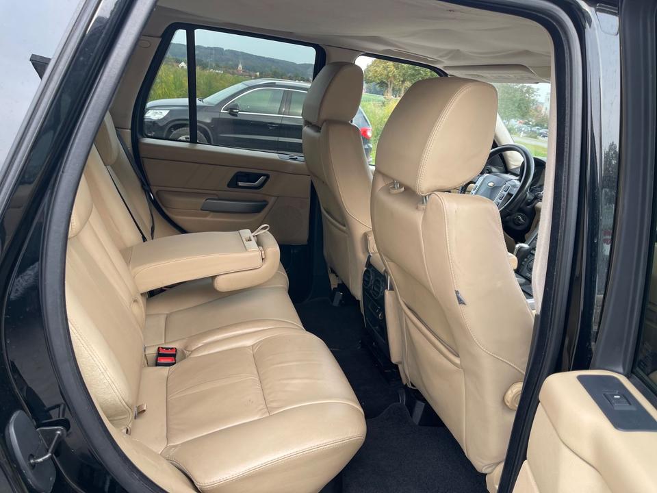 Land Rover Range Rover Sport 2008 — photo 13
