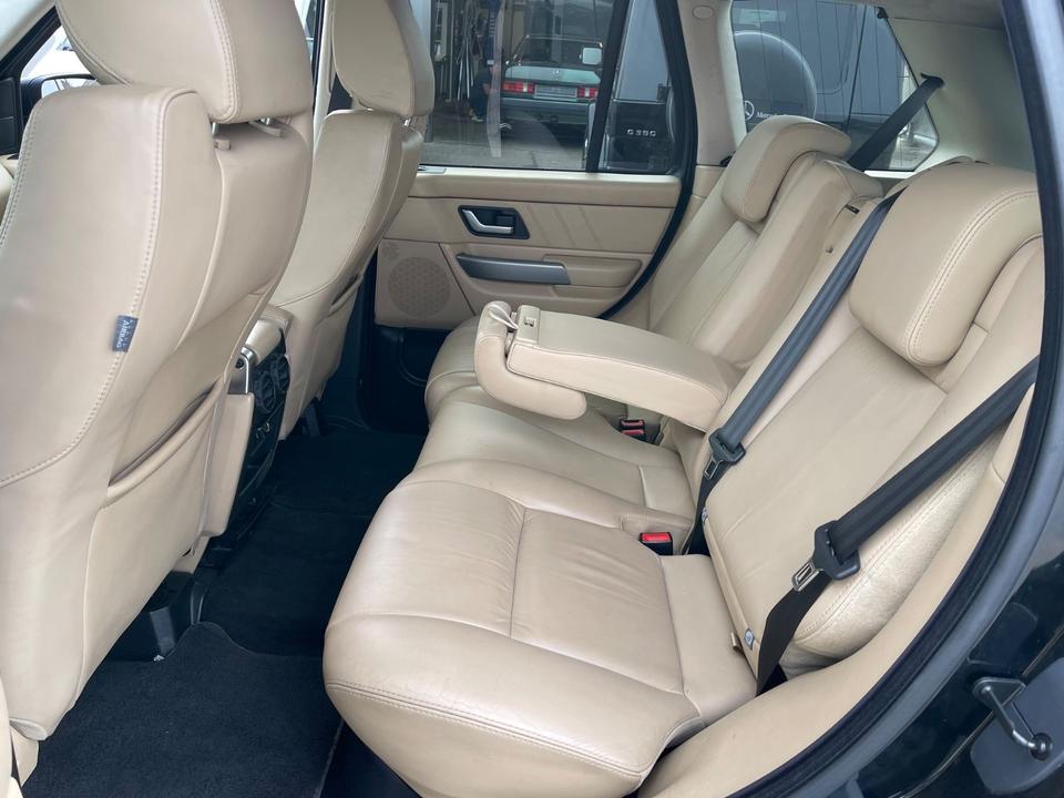 Land Rover Range Rover Sport 2008 — photo 14
