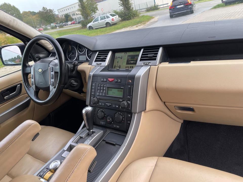 Land Rover Range Rover Sport 2008 — photo 15