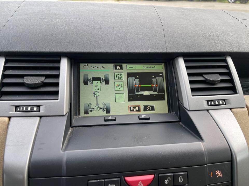 Land Rover Range Rover Sport 2008 — photo 18