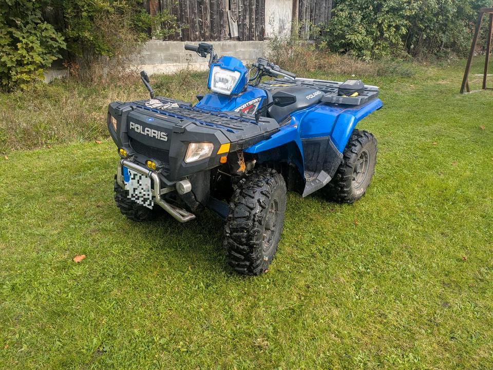 Weitere Motorräder Polaris Sportsman 500 EFI HO LoF-Quad 2008 — vehicle for AFU Ukraine