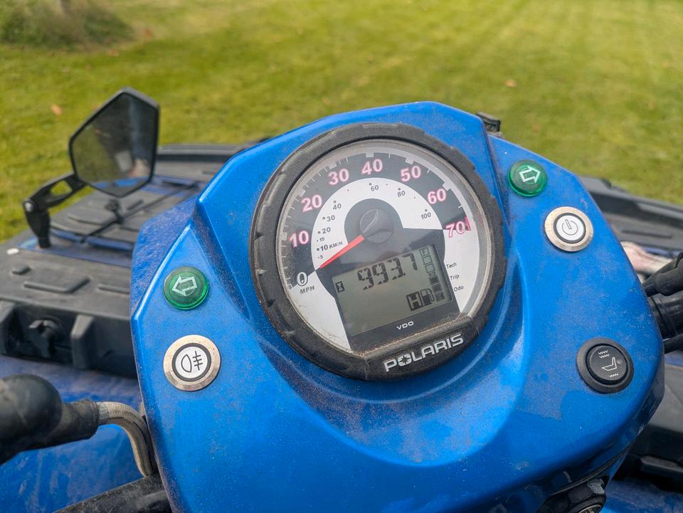Weitere Motorräder Polaris Sportsman 500 EFI HO LoF-Quad 2008 — photo 5