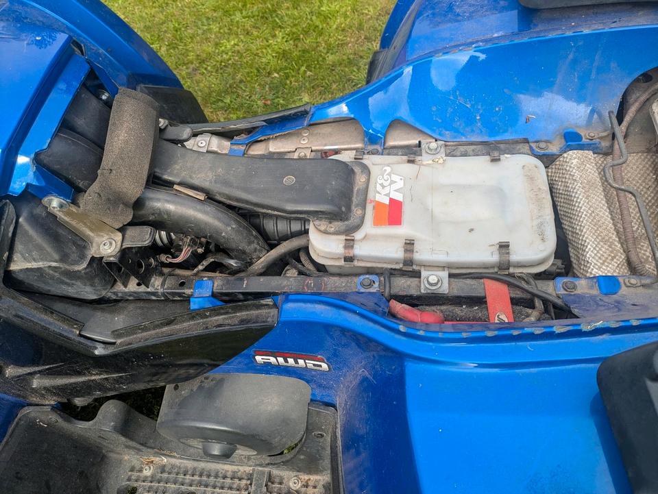 Weitere Motorräder Polaris Sportsman 500 EFI HO LoF-Quad 2008 — photo 6