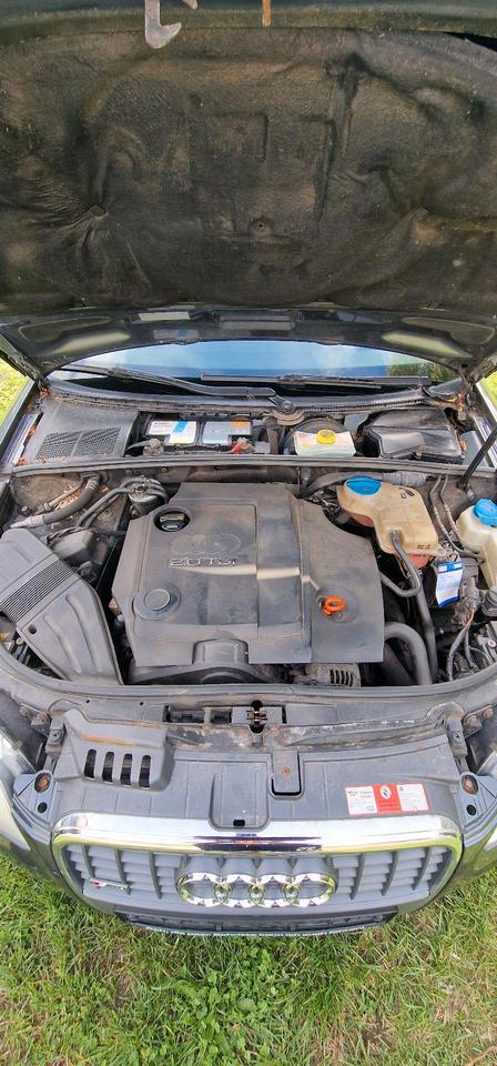 Audi A4 2008 — photo 16