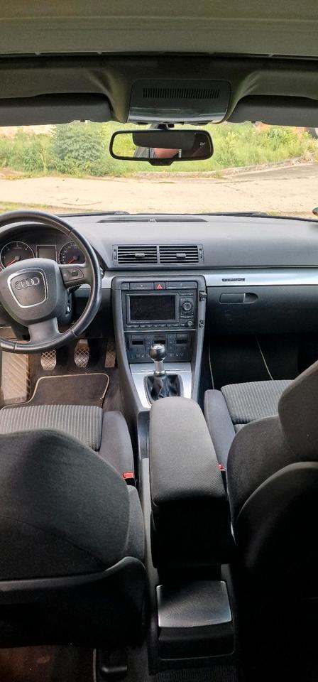 Audi A4 2008 — photo 8