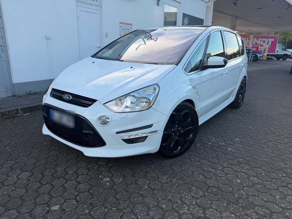 Ford S-Max 2011 — vehicle for AFU Ukraine