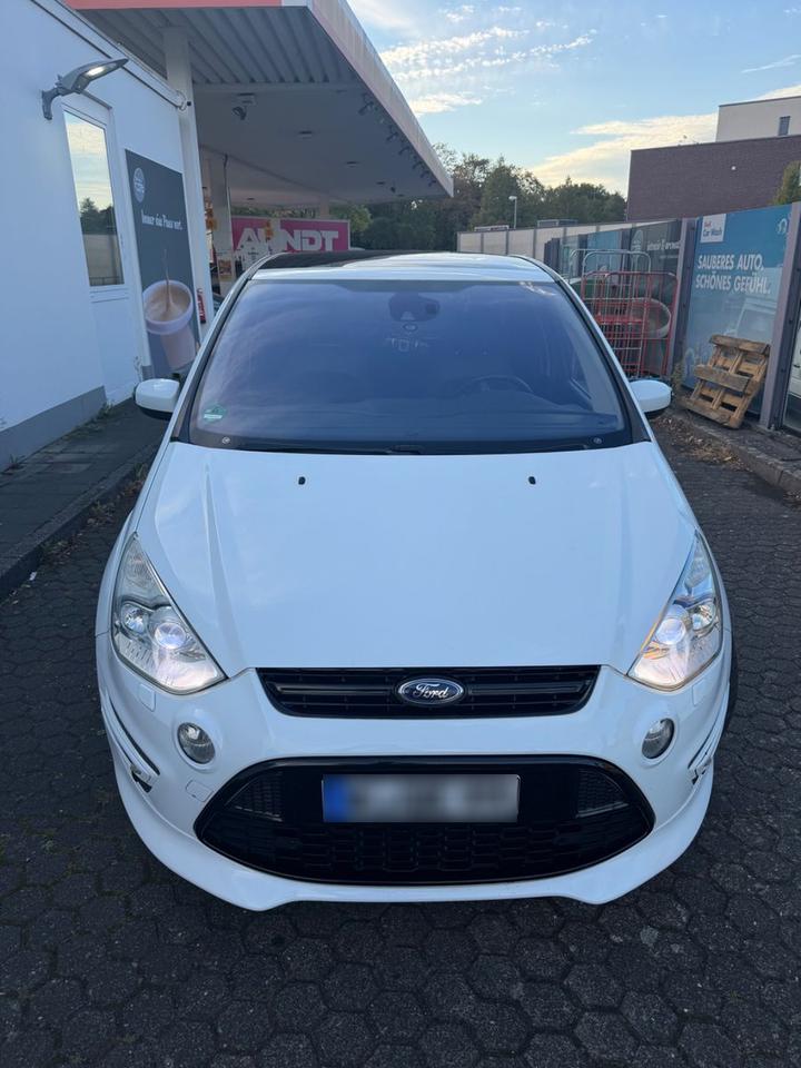 Ford S-Max 2011 — photo 5