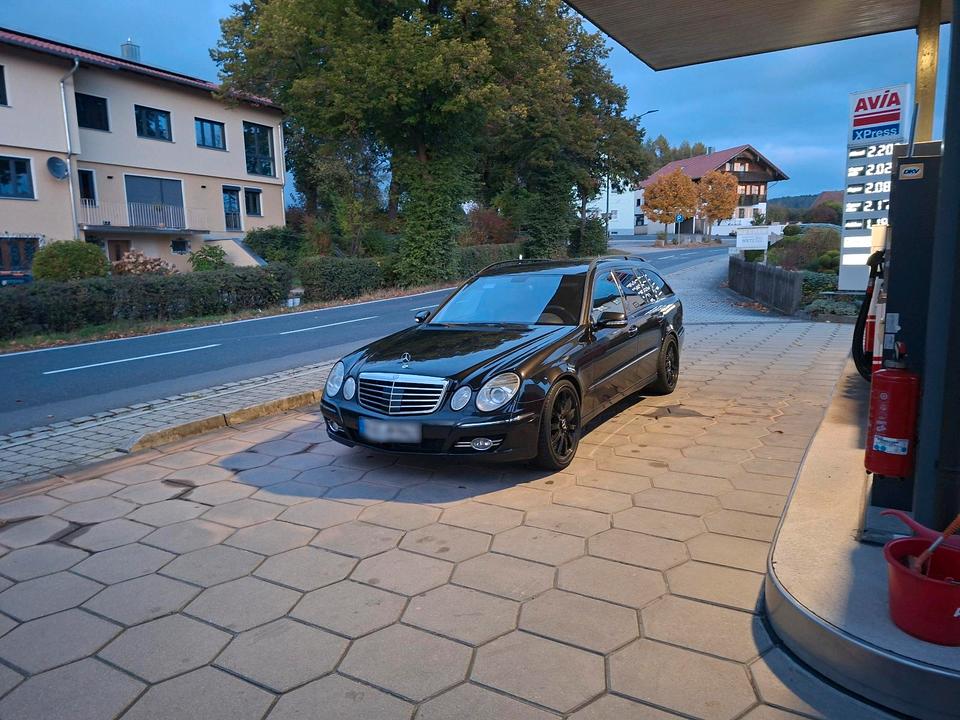 Mercedes Benz E 320, 2007
