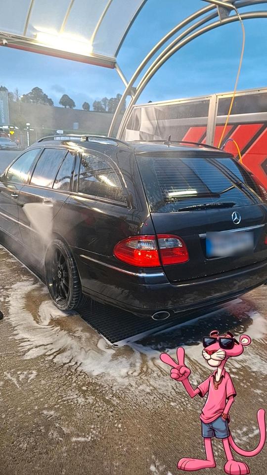 Mercedes Benz E 320 2007 — photo 13