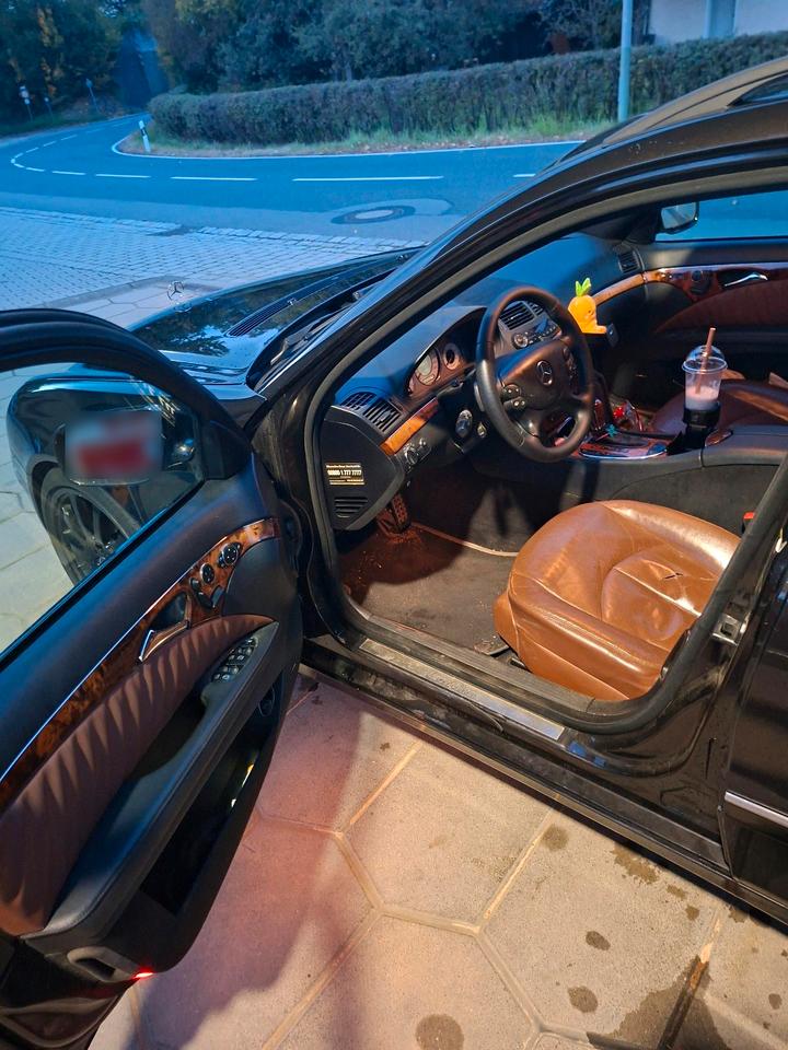 Mercedes Benz E 320 2007 — photo 5